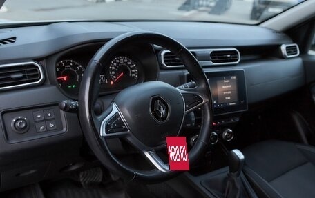 Renault Duster, 2021 год, 1 448 000 рублей, 12 фотография