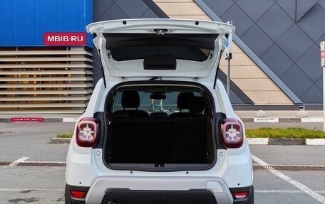 Renault Duster, 2021 год, 1 448 000 рублей, 19 фотография