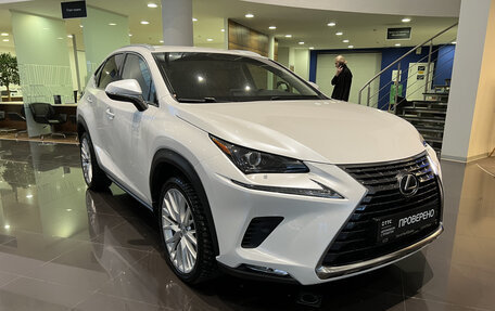 Lexus NX I, 2019 год, 4 275 000 рублей, 3 фотография
