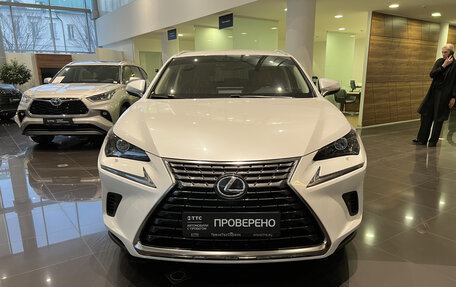 Lexus NX I, 2019 год, 4 275 000 рублей, 2 фотография