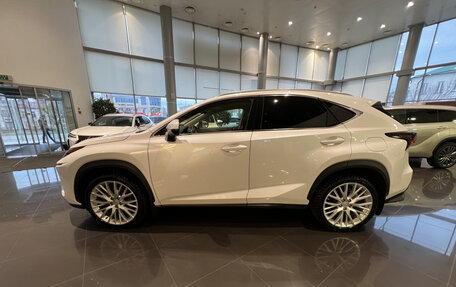 Lexus NX I, 2019 год, 4 275 000 рублей, 8 фотография