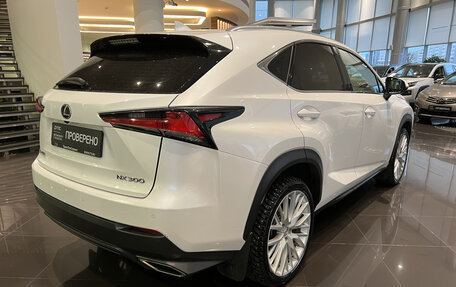 Lexus NX I, 2019 год, 4 275 000 рублей, 5 фотография