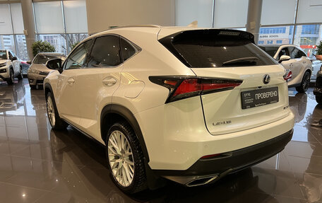 Lexus NX I, 2019 год, 4 275 000 рублей, 7 фотография
