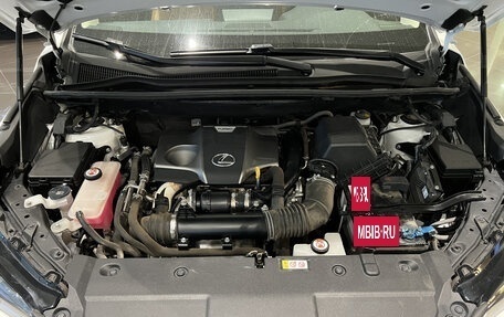 Lexus NX I, 2019 год, 4 275 000 рублей, 9 фотография