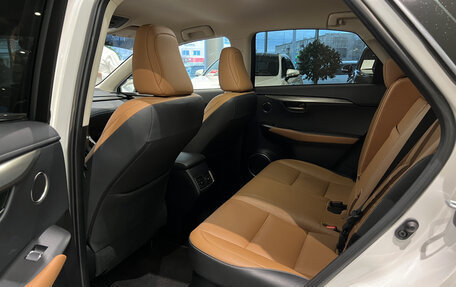 Lexus NX I, 2019 год, 4 275 000 рублей, 12 фотография