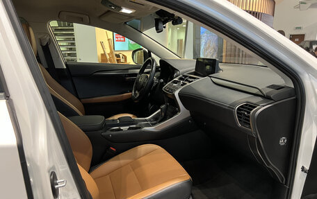 Lexus NX I, 2019 год, 4 275 000 рублей, 11 фотография