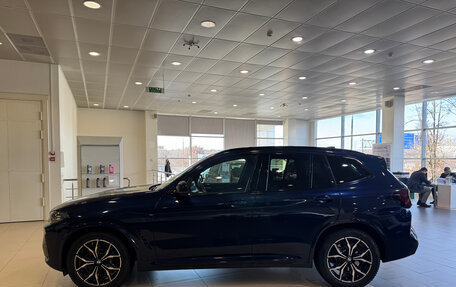 BMW X3, 2022 год, 9 099 000 рублей, 6 фотография