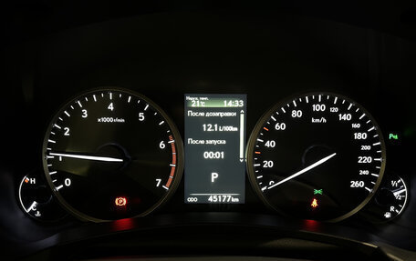 Lexus NX I, 2019 год, 4 275 000 рублей, 13 фотография