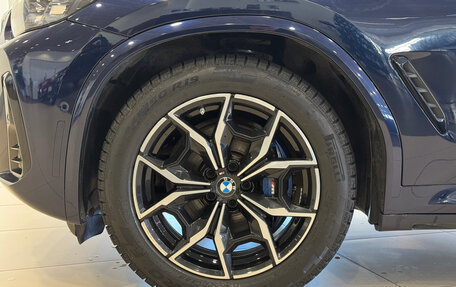 BMW X3, 2022 год, 9 099 000 рублей, 9 фотография