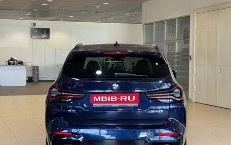 BMW X3, 2022 год, 9 099 000 рублей, 4 фотография