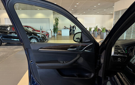 BMW X3, 2022 год, 9 099 000 рублей, 10 фотография