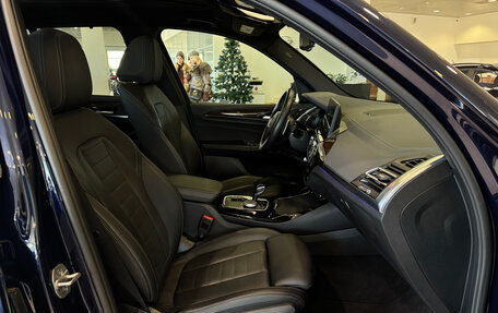 BMW X3, 2022 год, 9 099 000 рублей, 14 фотография