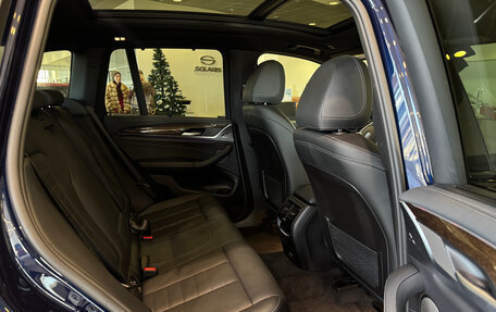 BMW X3, 2022 год, 9 099 000 рублей, 15 фотография