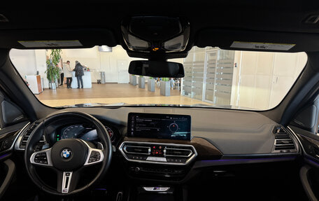 BMW X3, 2022 год, 9 099 000 рублей, 19 фотография