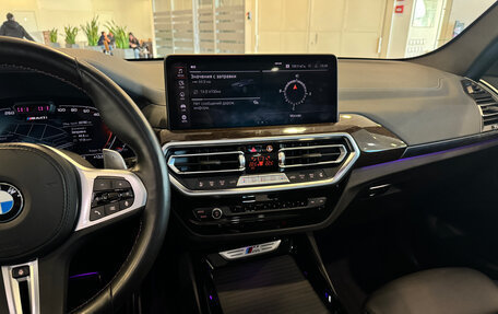 BMW X3, 2022 год, 9 099 000 рублей, 21 фотография