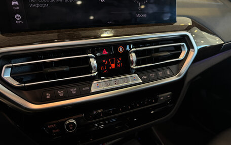 BMW X3, 2022 год, 9 099 000 рублей, 23 фотография