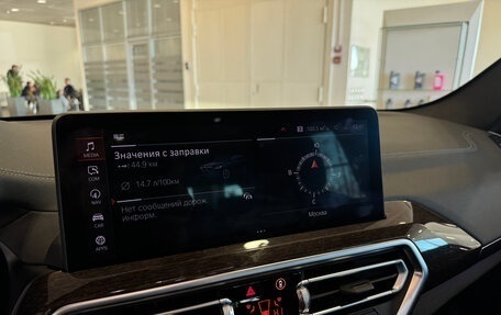 BMW X3, 2022 год, 9 099 000 рублей, 24 фотография