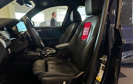 BMW X3, 2022 год, 9 099 000 рублей, 13 фотография