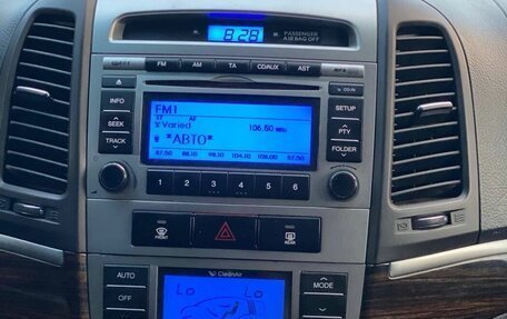 Hyundai Santa Fe III рестайлинг, 2010 год, 1 150 000 рублей, 11 фотография