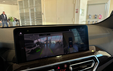 BMW X3, 2022 год, 9 099 000 рублей, 25 фотография