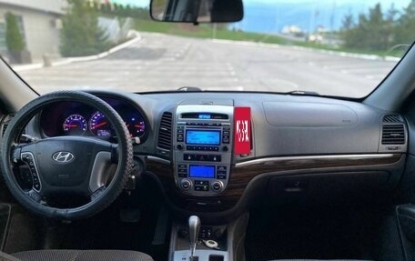 Hyundai Santa Fe III рестайлинг, 2010 год, 1 150 000 рублей, 8 фотография