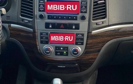 Hyundai Santa Fe III рестайлинг, 2010 год, 1 150 000 рублей, 10 фотография