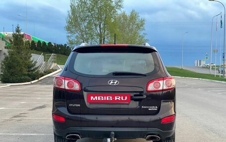 Hyundai Santa Fe III рестайлинг, 2010 год, 1 150 000 рублей, 5 фотография