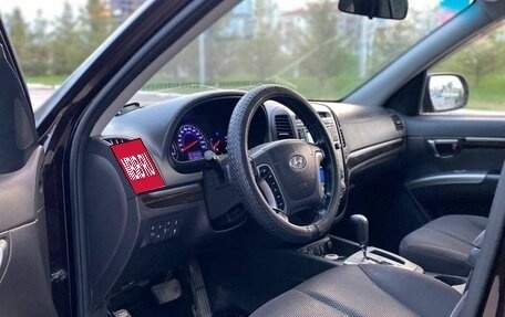 Hyundai Santa Fe III рестайлинг, 2010 год, 1 150 000 рублей, 7 фотография