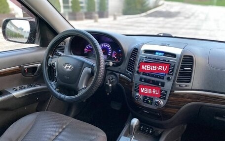 Hyundai Santa Fe III рестайлинг, 2010 год, 1 150 000 рублей, 9 фотография