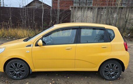 Chevrolet Aveo III, 2009 год, 565 000 рублей, 3 фотография