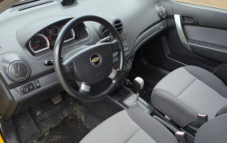 Chevrolet Aveo III, 2009 год, 565 000 рублей, 9 фотография