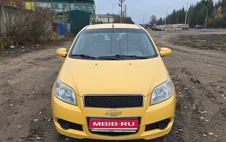Chevrolet Aveo III, 2009 год, 565 000 рублей, 2 фотография