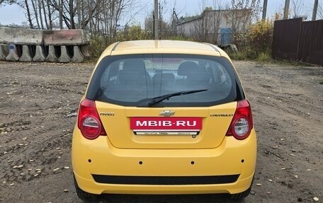Chevrolet Aveo III, 2009 год, 565 000 рублей, 5 фотография