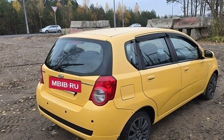 Chevrolet Aveo III, 2009 год, 565 000 рублей, 6 фотография