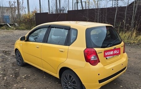 Chevrolet Aveo III, 2009 год, 565 000 рублей, 4 фотография