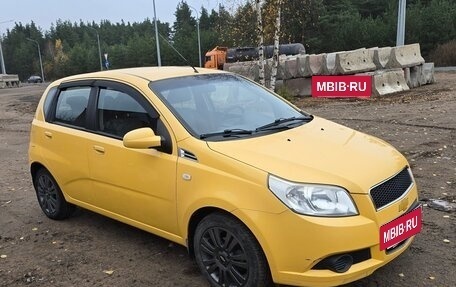 Chevrolet Aveo III, 2009 год, 565 000 рублей, 8 фотография