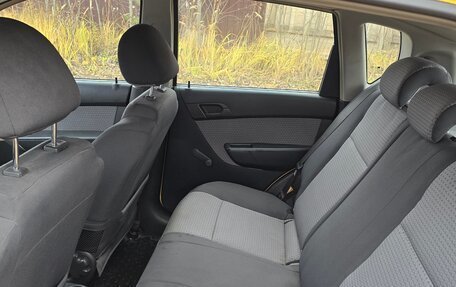 Chevrolet Aveo III, 2009 год, 565 000 рублей, 12 фотография