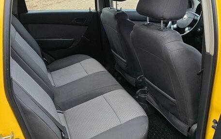 Chevrolet Aveo III, 2009 год, 565 000 рублей, 13 фотография