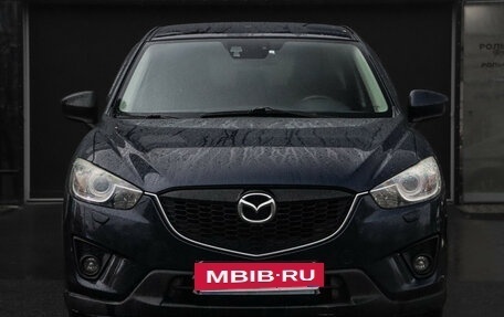 Mazda CX-5 II, 2014 год, 1 355 000 рублей, 2 фотография