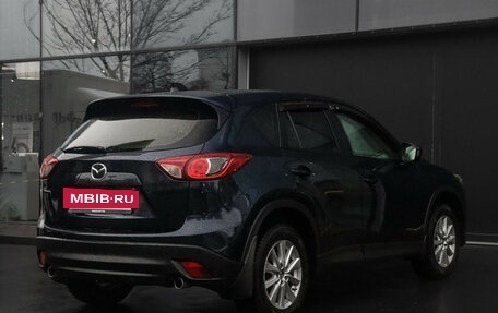 Mazda CX-5 II, 2014 год, 1 355 000 рублей, 5 фотография