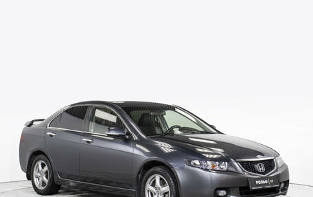 Honda Accord VII рестайлинг, 2005 год, 595 000 рублей, 3 фотография