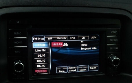 Mazda CX-5 II, 2014 год, 1 355 000 рублей, 18 фотография