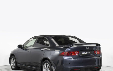 Honda Accord VII рестайлинг, 2005 год, 595 000 рублей, 7 фотография