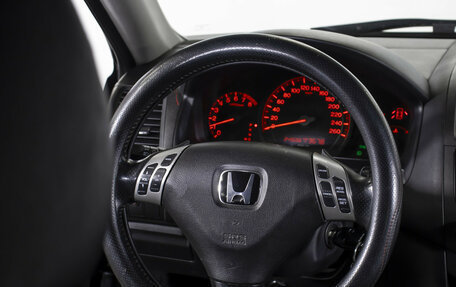 Honda Accord VII рестайлинг, 2005 год, 595 000 рублей, 13 фотография