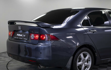 Honda Accord VII рестайлинг, 2005 год, 595 000 рублей, 22 фотография