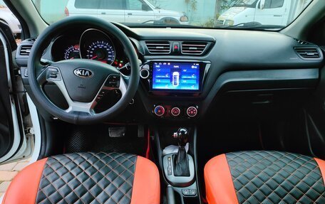 KIA Rio III рестайлинг, 2016 год, 678 000 рублей, 8 фотография
