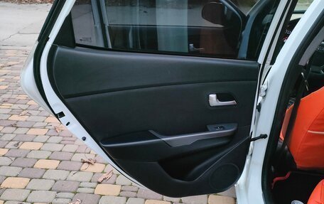 KIA Rio III рестайлинг, 2016 год, 678 000 рублей, 10 фотография