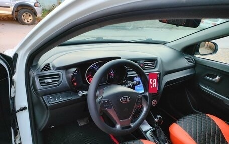 KIA Rio III рестайлинг, 2016 год, 678 000 рублей, 7 фотография