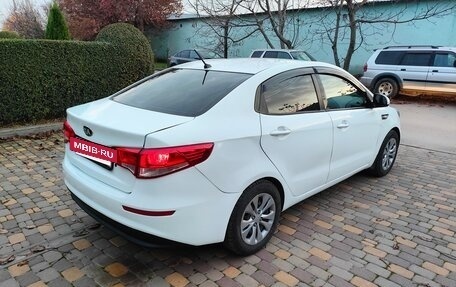 KIA Rio III рестайлинг, 2016 год, 678 000 рублей, 6 фотография