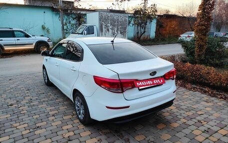 KIA Rio III рестайлинг, 2016 год, 678 000 рублей, 4 фотография